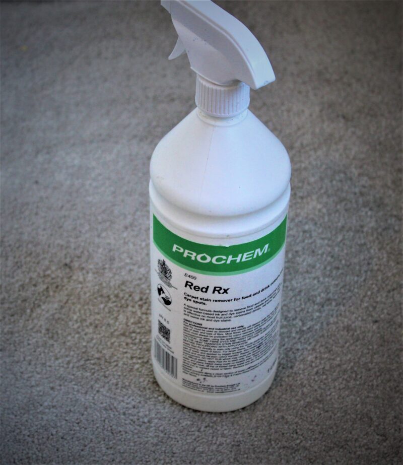 Carpet Stain Remover for Drinks