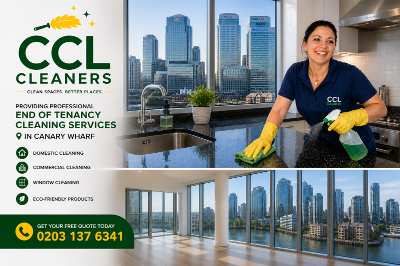 end of tenancy cleaning