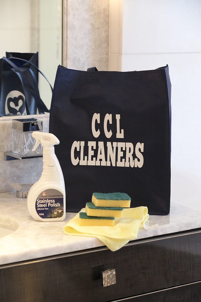 CCL Cleaners London
