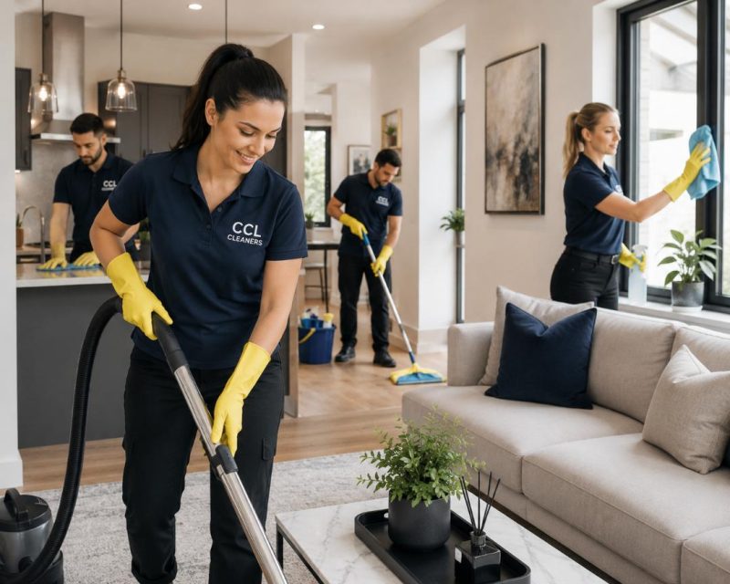 end of tenancy cleaning