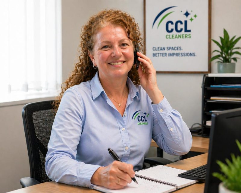 ccl communal area cleaning london
