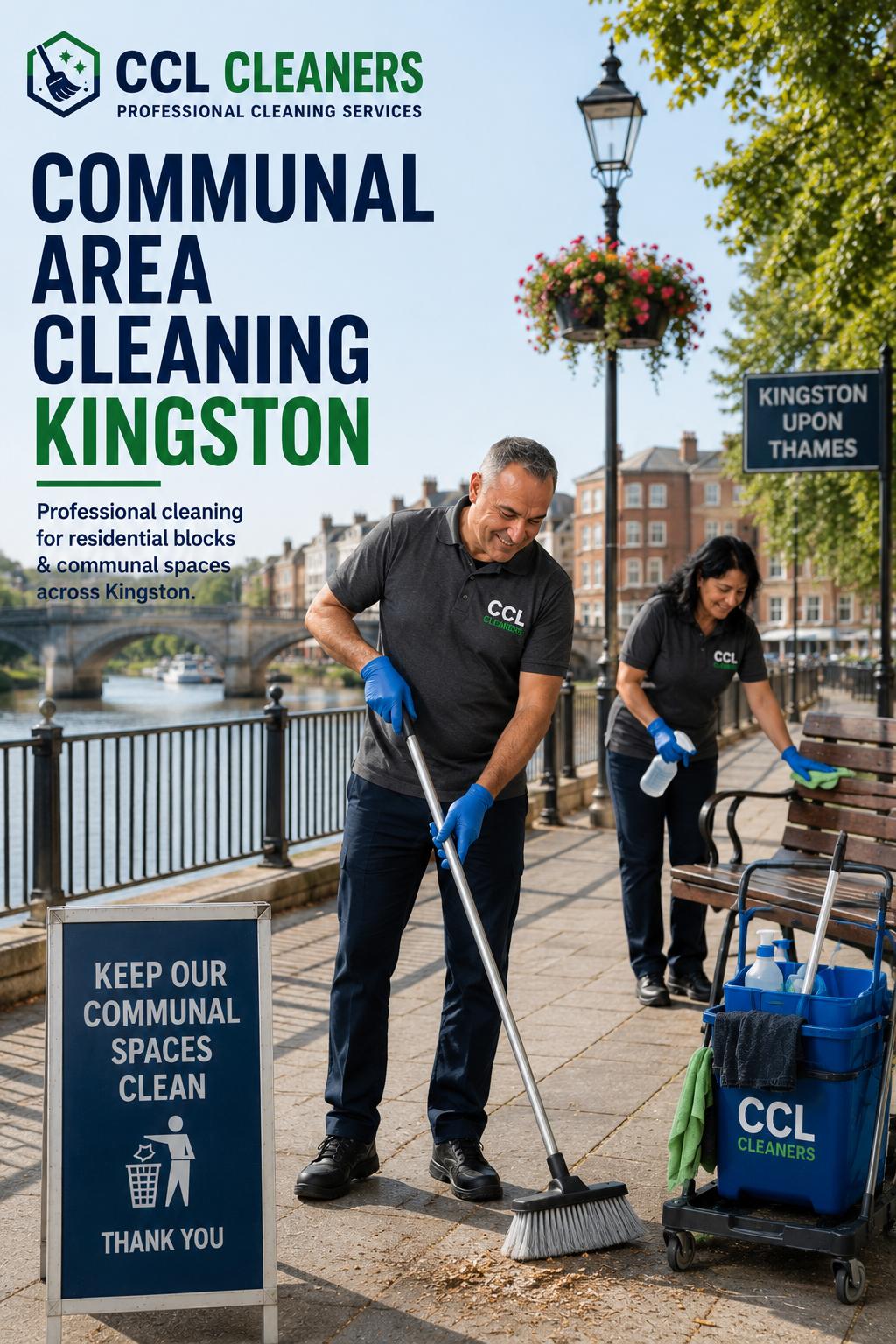 ccl cleaners communal area cleaning kingston Communal area cleaners kingston