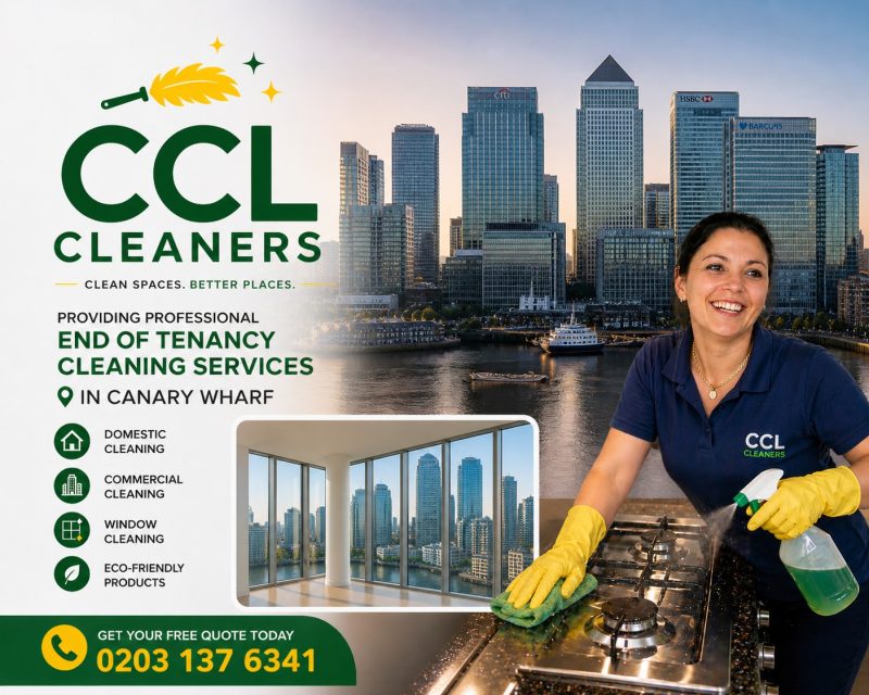end of tenancy cleaning