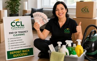 get your deposit back