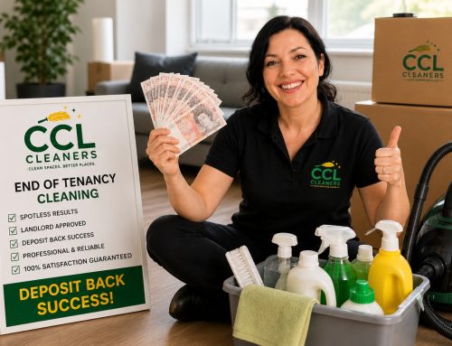 End of Tenancy Cleaning Canary Wharf – Get Your Deposit Back | CCL Cleaners